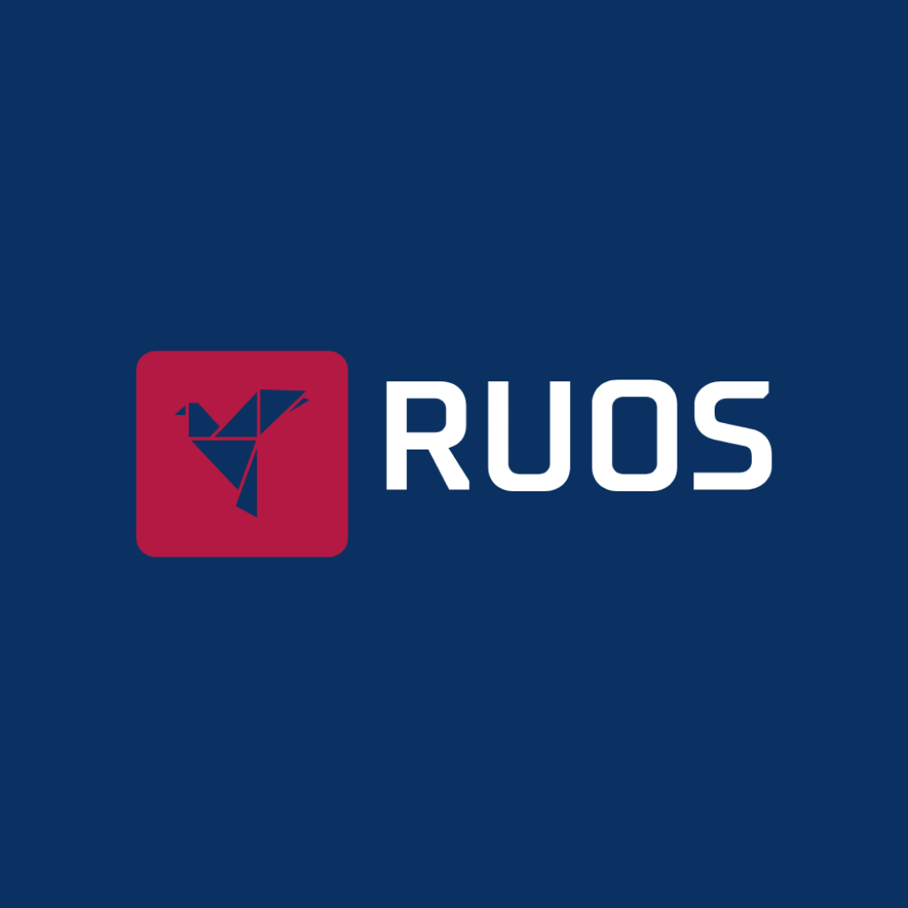 RUOS RENTAL Logo